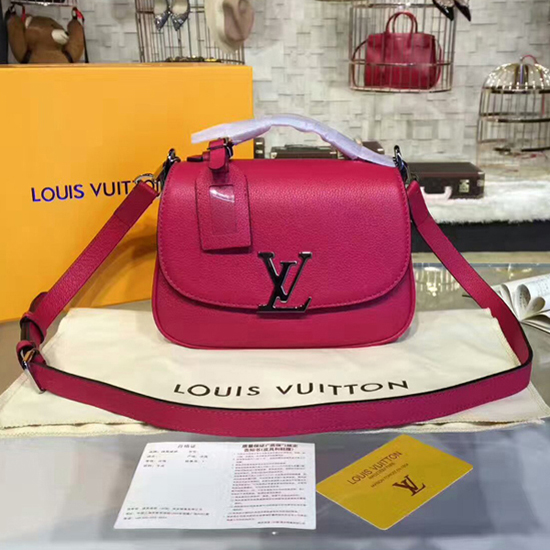 Louis Vuitton M54060 Neo Vivienne Crossbody Bag Taurillon Leather
