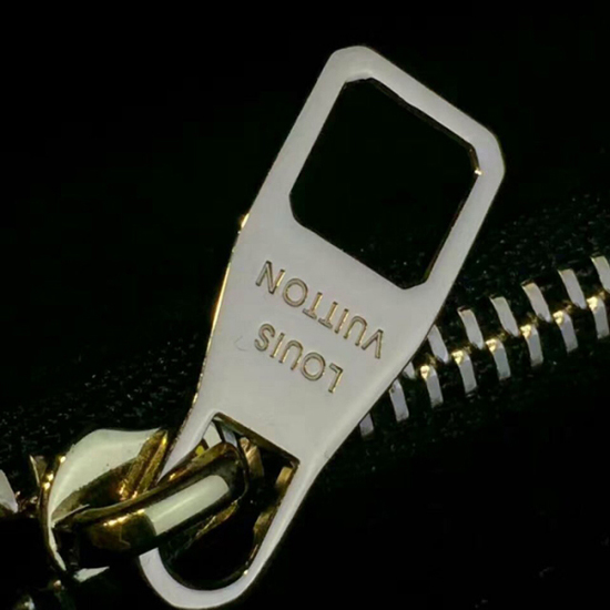 Louis Vuitton M54230 Pochette Louise GM Crossbody Bag Taurillon Leather