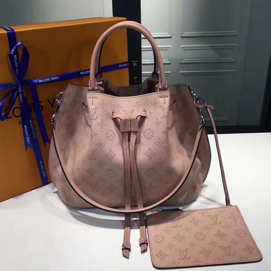 Louis Vuitton M54401 Girolata Tote Bag Mahina Leather