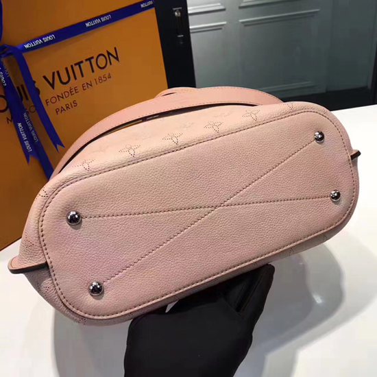 Louis Vuitton M54401 Girolata Tote Bag Mahina Leather