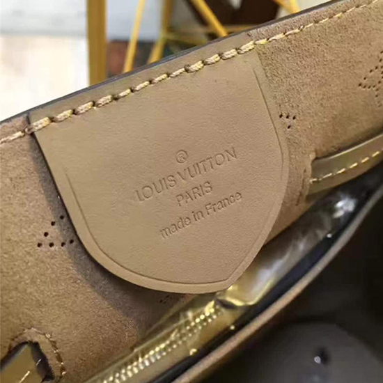 Louis Vuitton M54403 Girolata Tote Bag Mahina Leather