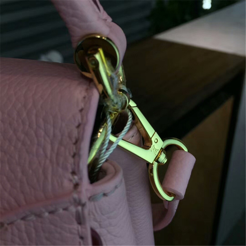 Louis Vuitton M54440 Double V Tote Bag Soft Calf Leather