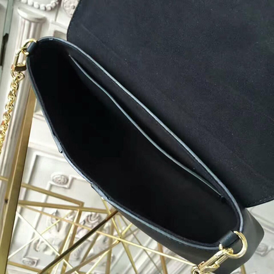 Louis Vuitton M54500 Love Note Shoulder Bag Taurillon Leather