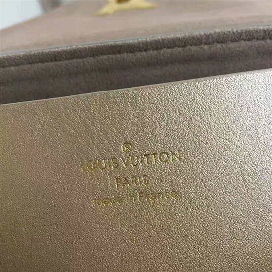 Louis Vuitton M54504 Love Note Shoulder Bag Taurillon Leather