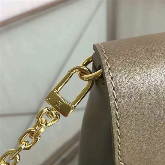 Louis Vuitton M54504 Love Note Shoulder Bag Taurillon Leather