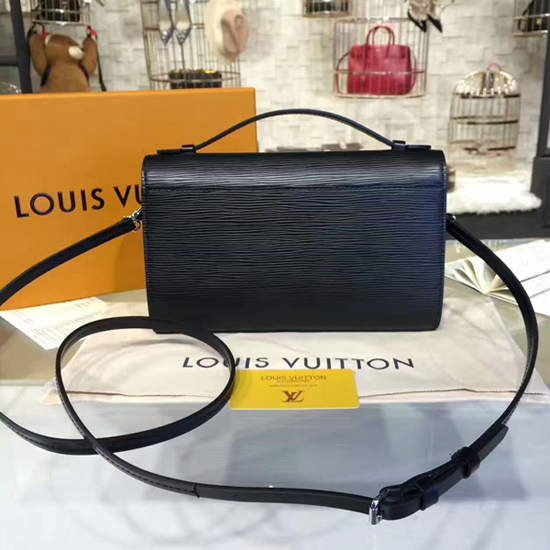 Louis Vuitton M54537 Clery Crossbody Bag Epi Leather
