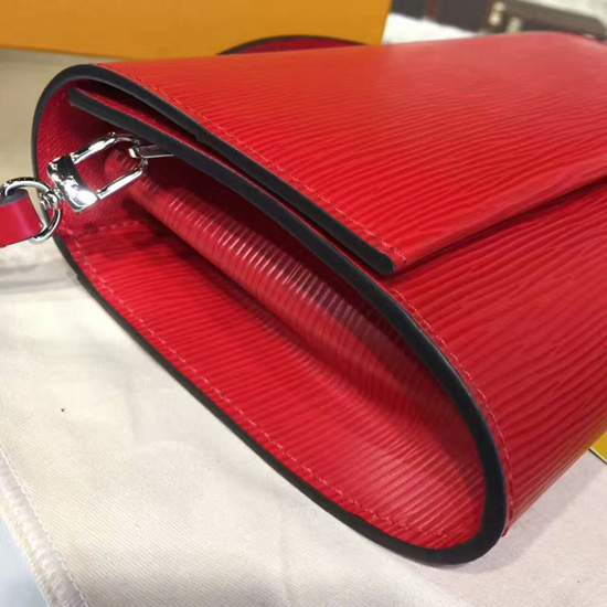 Louis Vuitton M54538 Clery Crossbody Bag Epi Leather