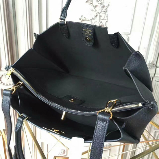 Louis Vuitton M54569 Lockmeto Tote Bag Soft Calf Leather