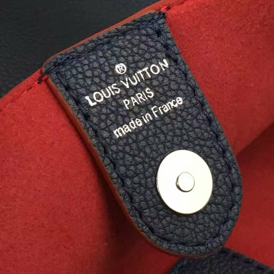 Louis Vuitton M54571 Lockmeto Tote Bag Soft Calf Leather