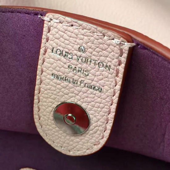 Louis Vuitton M54572 Lockmeto Tote Bag Soft Calf Leather