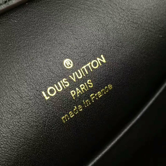 Louis Vuitton M54617 Column Clutch Monogram Canvas