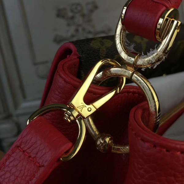 Louis Vuitton M54624 Double V Tote Bag Soft Calf Leather