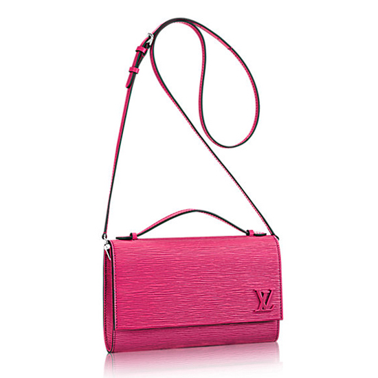 Replica Louis Vuitton M54644 Clery Crossbody Bag Epi Leather For Sale