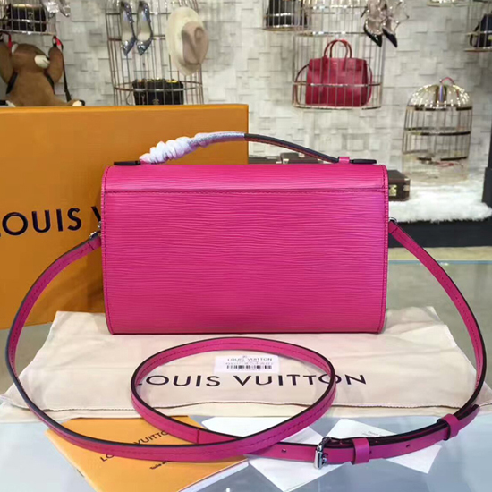 Louis Vuitton M54644 Clery Crossbody Bag Epi Leather