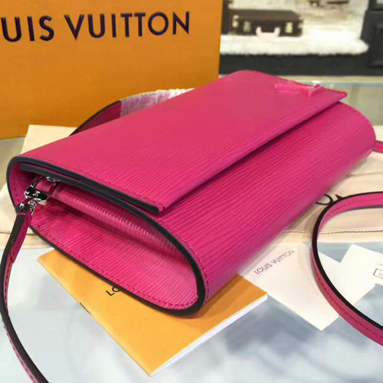Louis Vuitton M54644 Clery Crossbody Bag Epi Leather