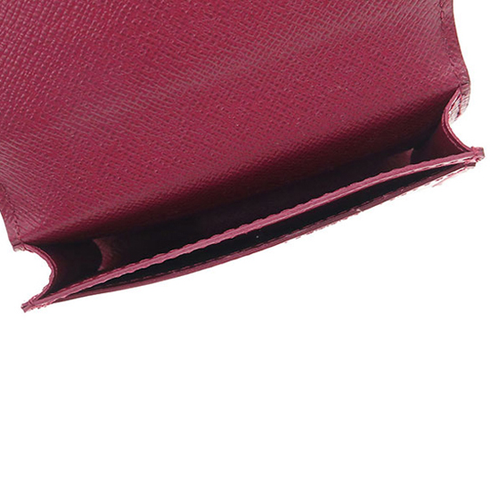 Louis Vuitton M56167 Business Card Holder Epi Leather
