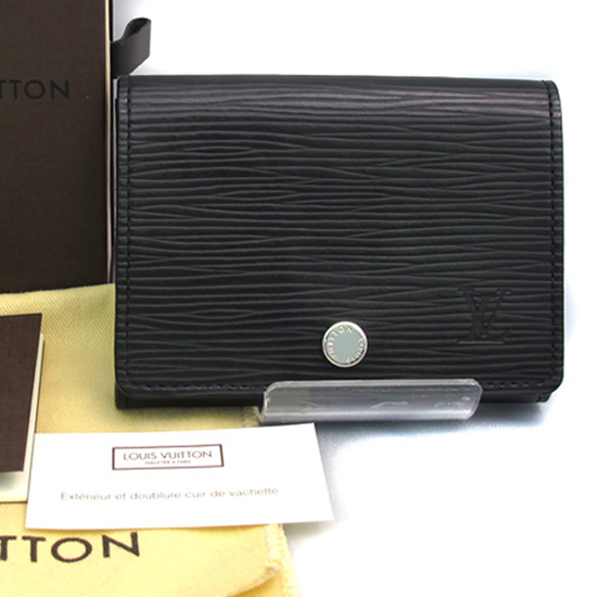 Louis Vuitton M56169 Business Card Holder Epi Leather