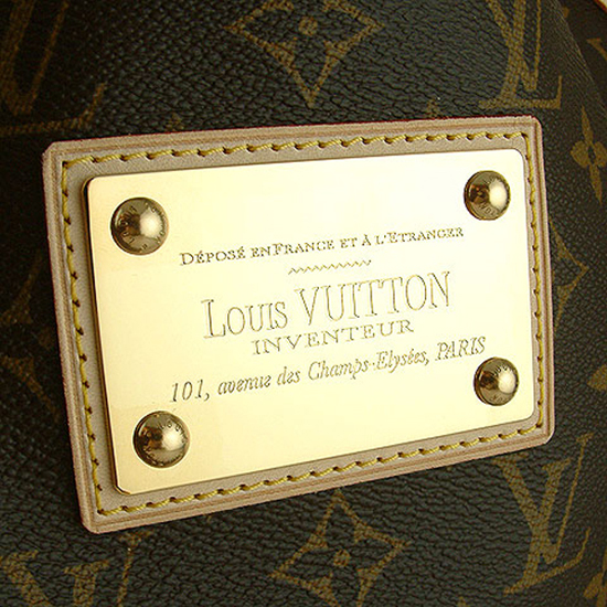 Imitation Louis Vuitton M56381 Galliera GM Sac Hobo Toile Monogram