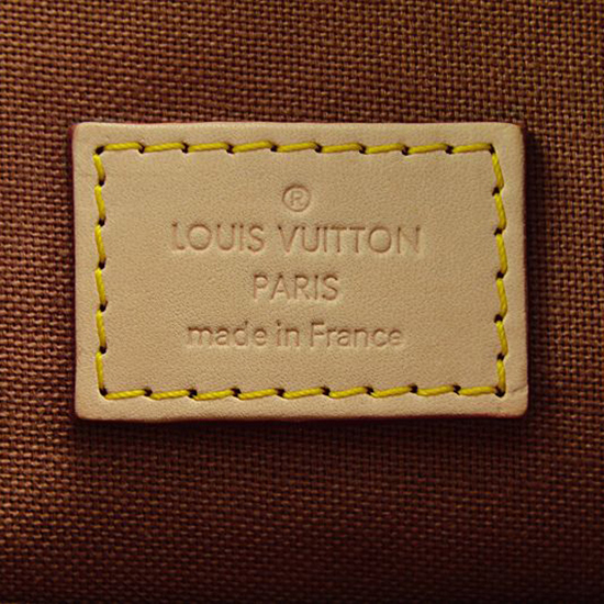 Louis Vuitton M56388 Odeon GM Crossbody Bag Monogram Canvas