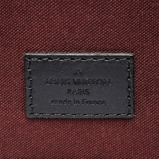 Louis Vuitton M56715 Bass MM Messenger Bag Monogram Canvas