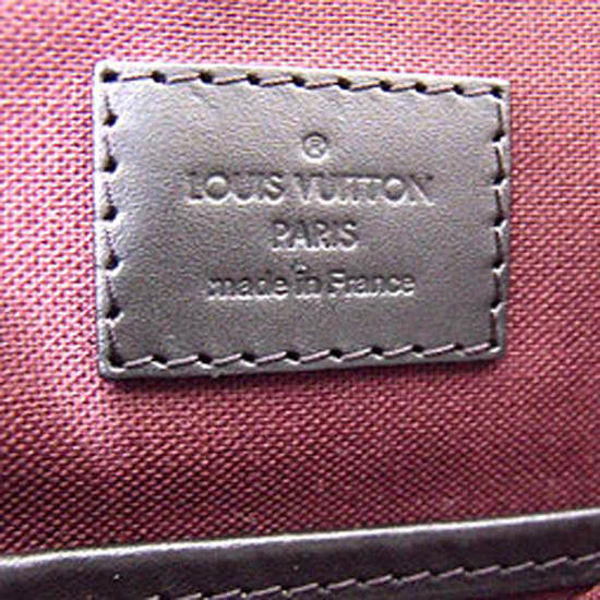 Louis Vuitton M56717 Bass PM Messenger Bag Monogram Canvas