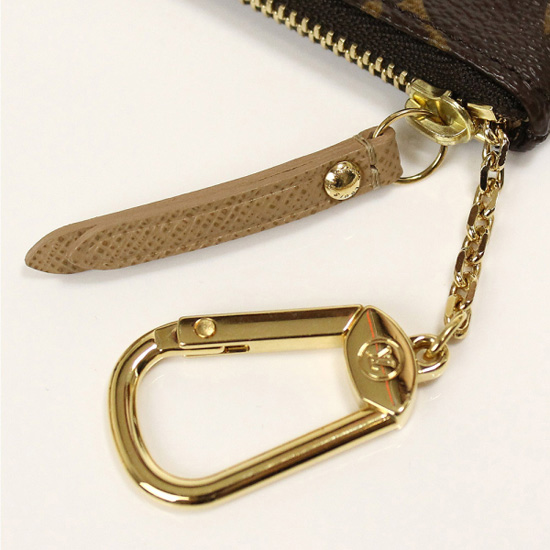 Louis Vuitton M58025 Trunks And Bags Key Holder Monogram Canvas