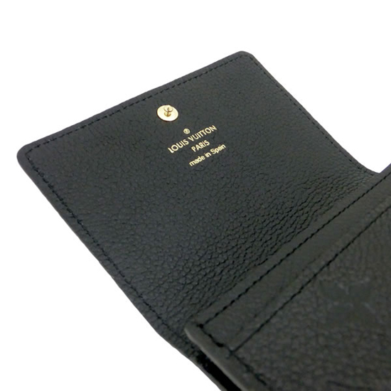 Louis Vuitton M58456 Business Card Holder Monogram Empreinte Leather
