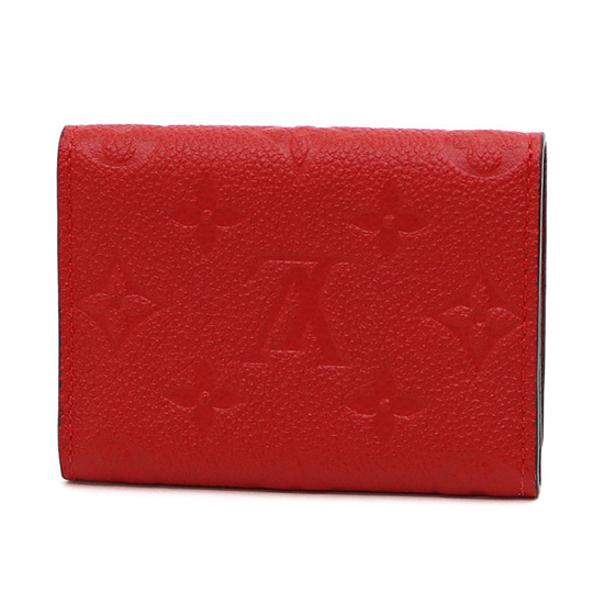 Louis Vuitton M58457 Business Card Holder Monogram Empreinte Leather