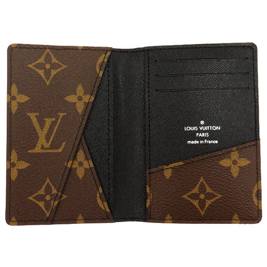 Louis Vuitton M60111 Pocket Organiser Monogram Canvas