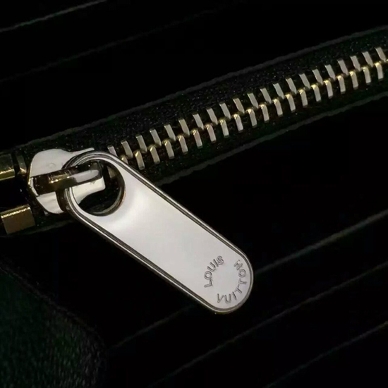 Louis Vuitton M60143 Iris Wallet Mahina Leather