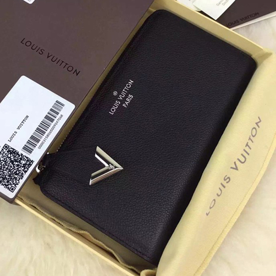 Louis Vuitton M60146 Comete Wallet Taurillon Leather