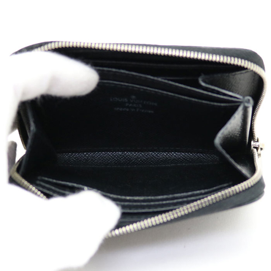 Louis Vuitton M6015N Zippy Coin Purse Epi Leather