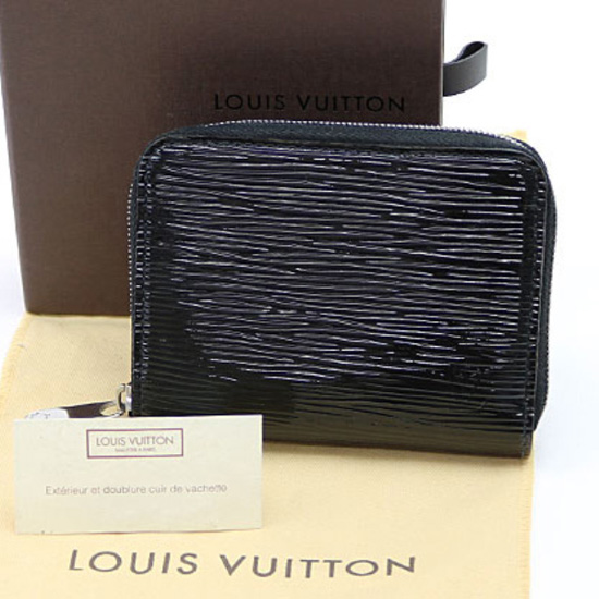 Louis Vuitton M6015N Zippy Coin Purse Epi Leather