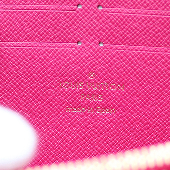 Louis Vuitton N61241 Zippy Wallet Evasion Damier Azur Canvas