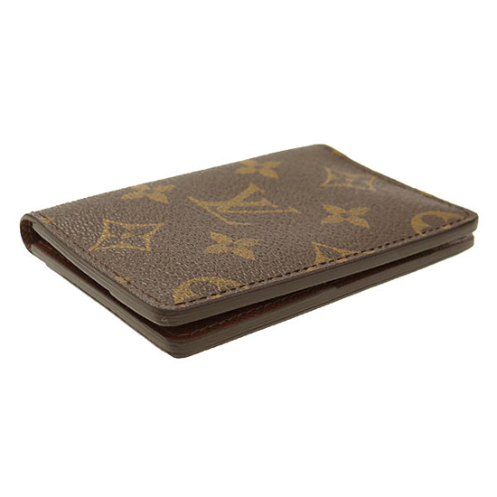 Louis Vuitton M61568 Clemence Wallet Monogram Empreinte Leather