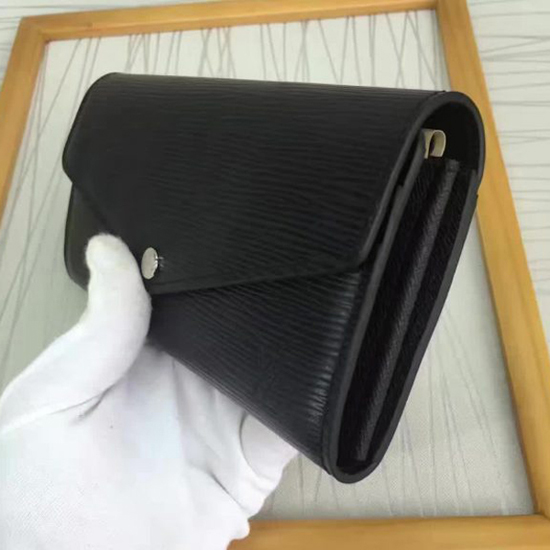 Louis Vuitton M60582 Sarah Wallet Epi Leather