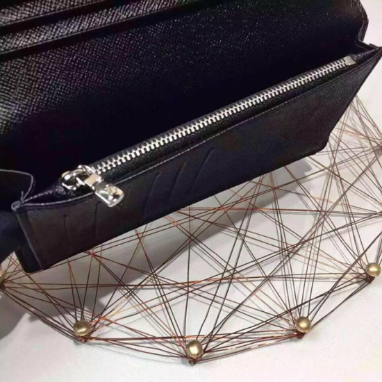 Louis Vuitton M60622 Brazza Wallet Epi Leather