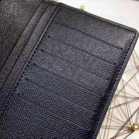 Louis Vuitton M60622 Brazza Wallet Epi Leather
