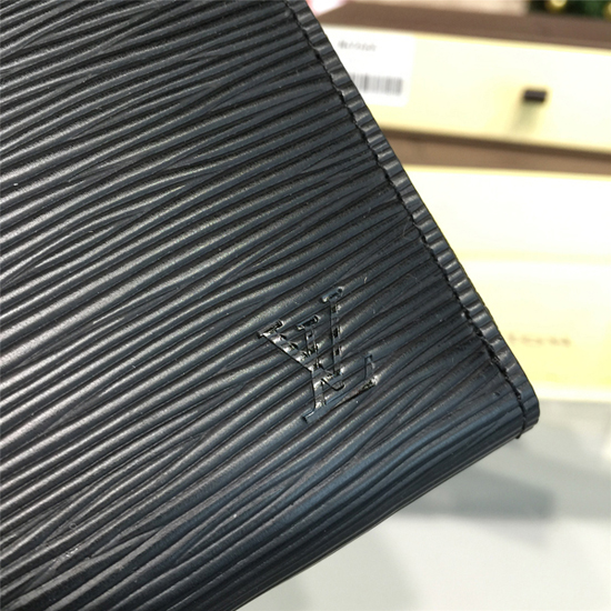 Louis Vuitton M60632 Zippy Organiser Epi Leather