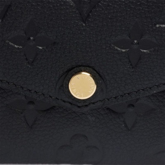 Louis Vuitton M60633 Key Pouch Monogram Empreinte Leather
