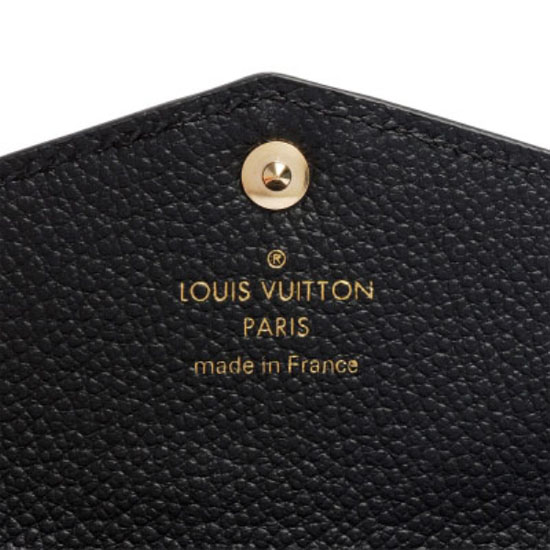 Louis Vuitton M60633 Key Pouch Monogram Empreinte Leather