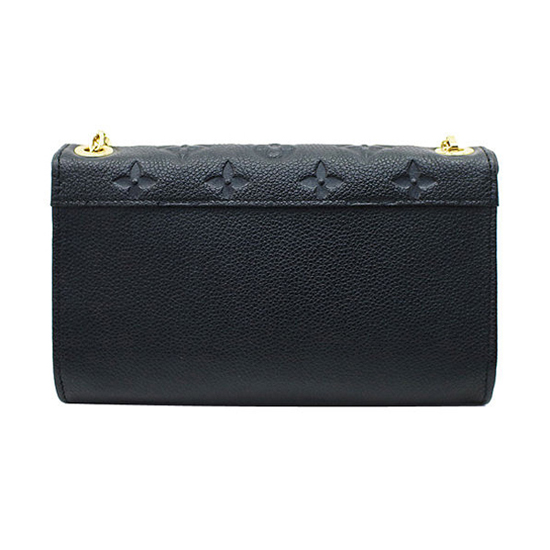 Louis Vuitton M60638 Pochette Saint-Germain Crossbody Bag Monogram Empreinte Leather