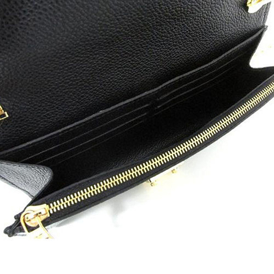 Louis Vuitton M60638 Pochette Saint-Germain Crossbody Bag Monogram Empreinte Leather