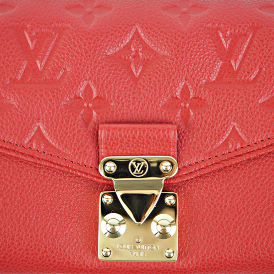 Louis Vuitton M60640 Pochette Saint-Germain Crossbody Bag Monogram Empreinte Leather