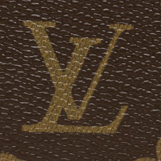 Louis Vuitton M60703 Card Holder Monogram Canvas