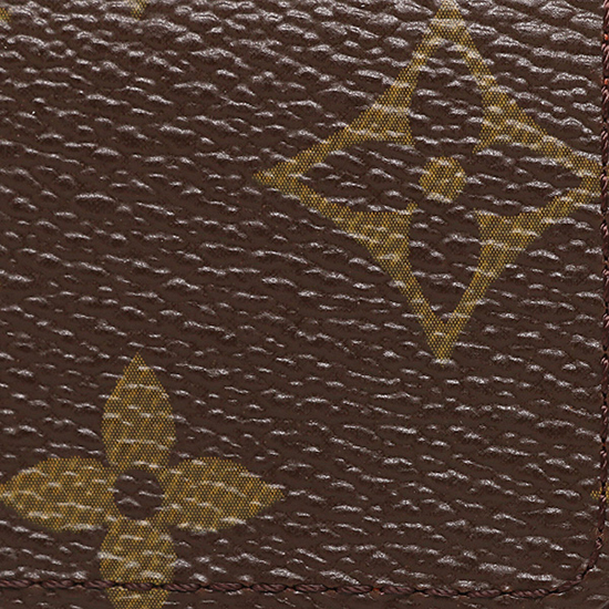 Louis Vuitton M60706 4 Key Holder Monogram Canvas