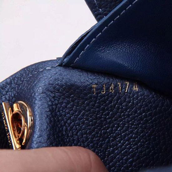 Louis Vuitton M60745 Pochette Saint-Germain Crossbody Bag Monogram Empreinte Leather