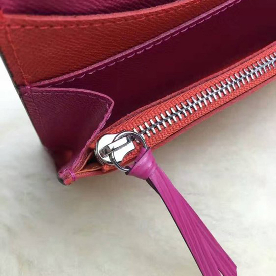 Louis Vuitton M60853 Emilie Wallet Epi Leather