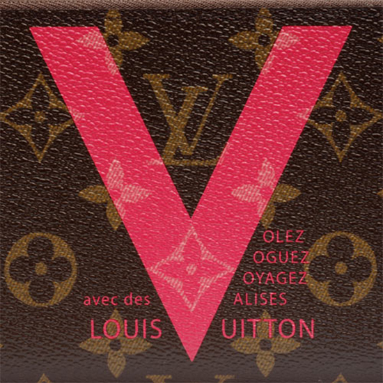 Louis Vuitton M60936 Zippy Wallet Monogram Canvas