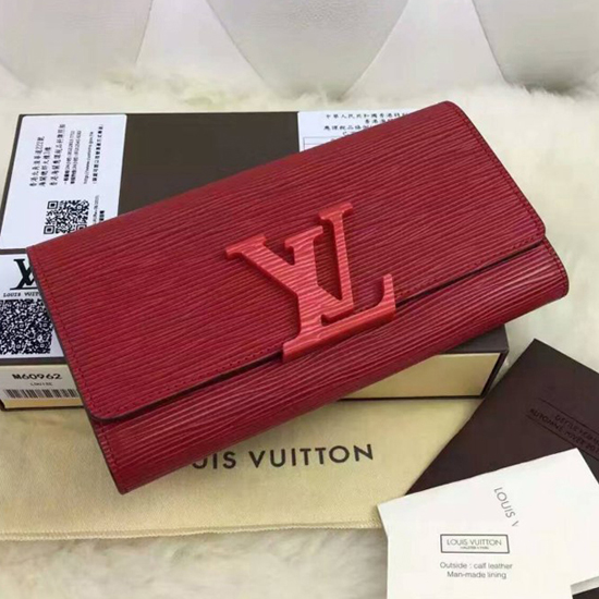 Louis Vuitton M60962 Louise Wallet Epi Leather
